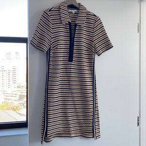 Veronica Beard Shay Polo Dress